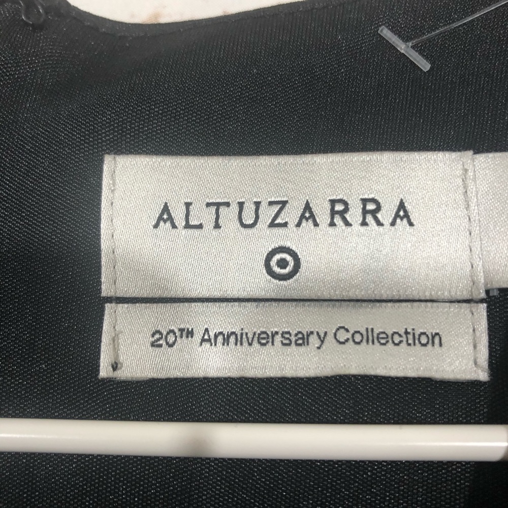 ALTUZARRA For Target Orchid NWOT Maxi Dress - Picture 7 of 8